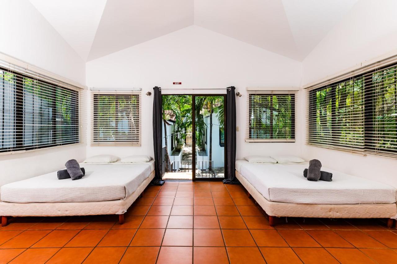 Hotel Gardenia Тамариндо Экстерьер фото