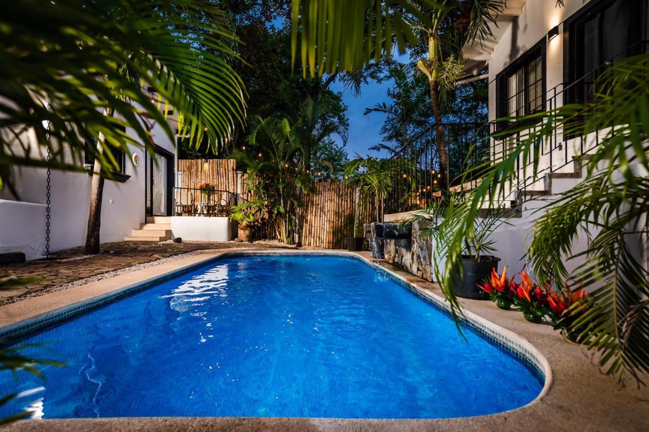 Hotel Gardenia Тамариндо Экстерьер фото
