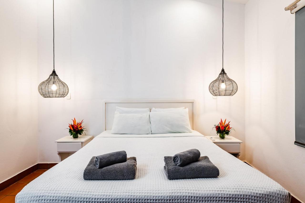 Hotel Gardenia Тамариндо Экстерьер фото
