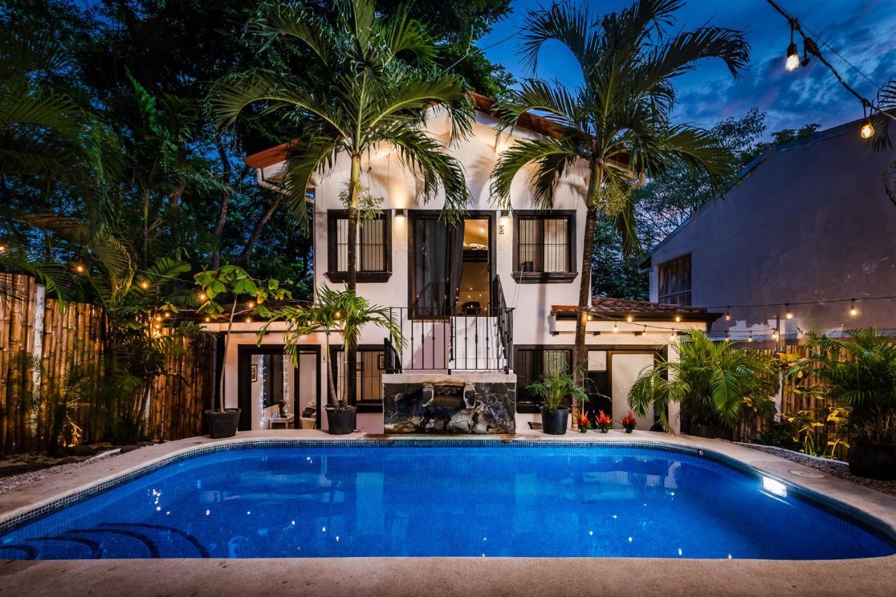 Hotel Gardenia Тамариндо Экстерьер фото