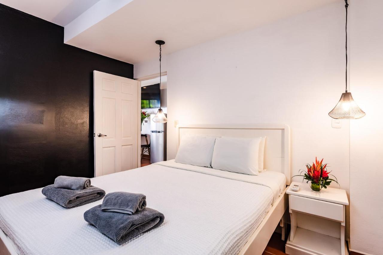 Hotel Gardenia Тамариндо Экстерьер фото
