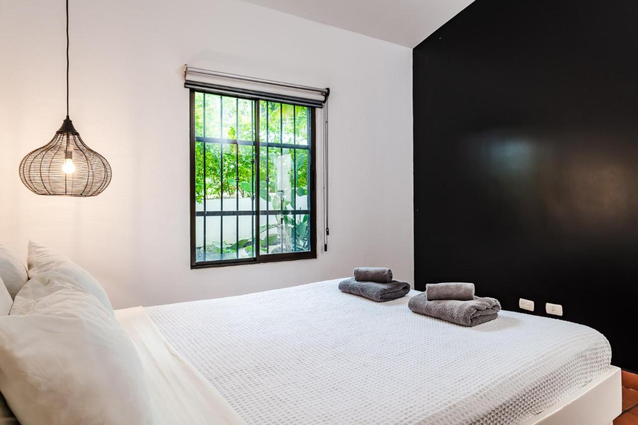 Hotel Gardenia Тамариндо Экстерьер фото