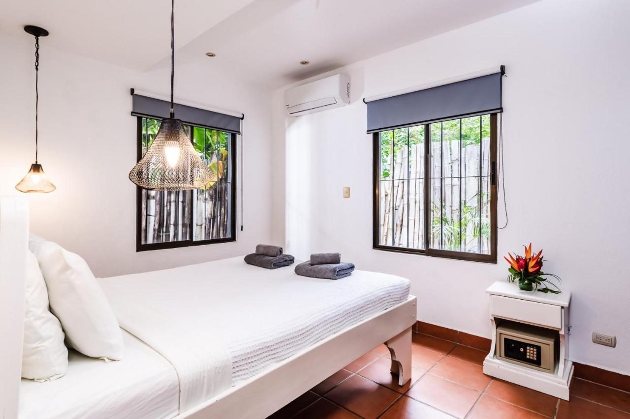 Hotel Gardenia Тамариндо Экстерьер фото