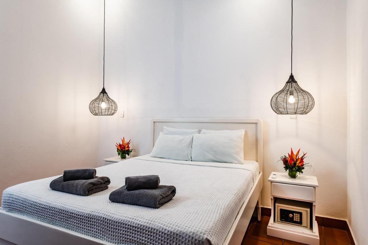 Hotel Gardenia Тамариндо Экстерьер фото