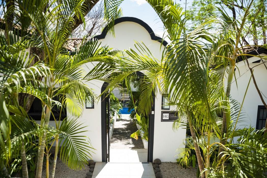 Hotel Gardenia Тамариндо Экстерьер фото