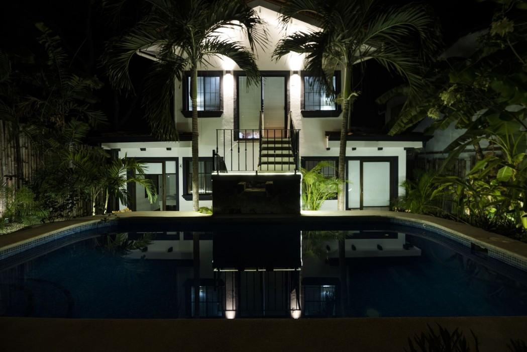 Hotel Gardenia Тамариндо Экстерьер фото