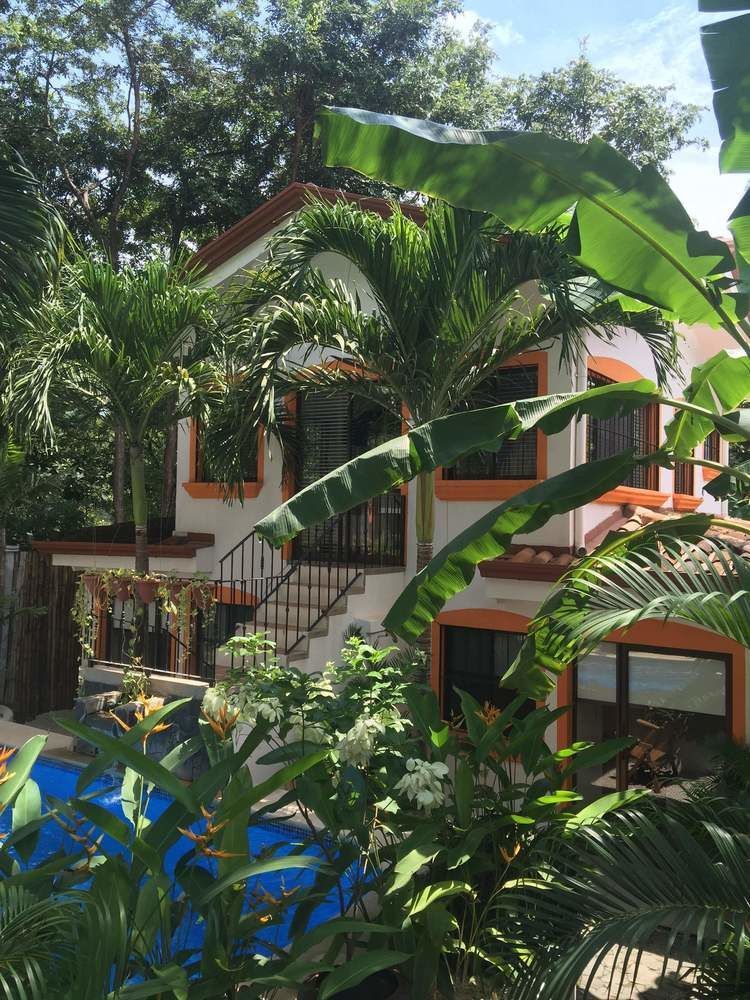 Hotel Gardenia Тамариндо Экстерьер фото