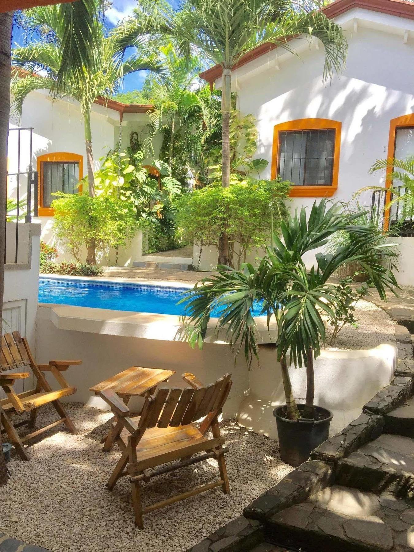 Hotel Gardenia Тамариндо Экстерьер фото
