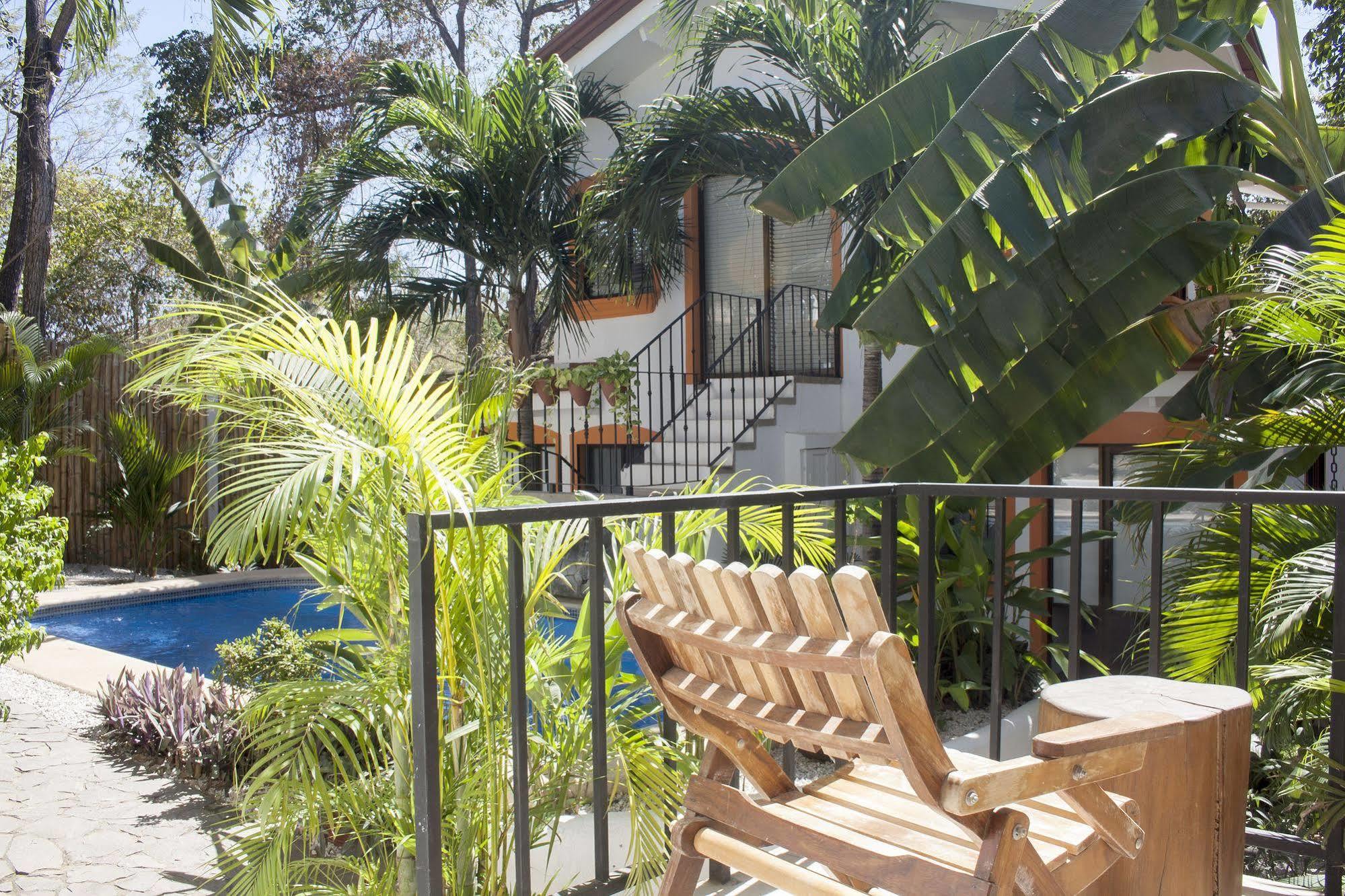 Hotel Gardenia Тамариндо Экстерьер фото