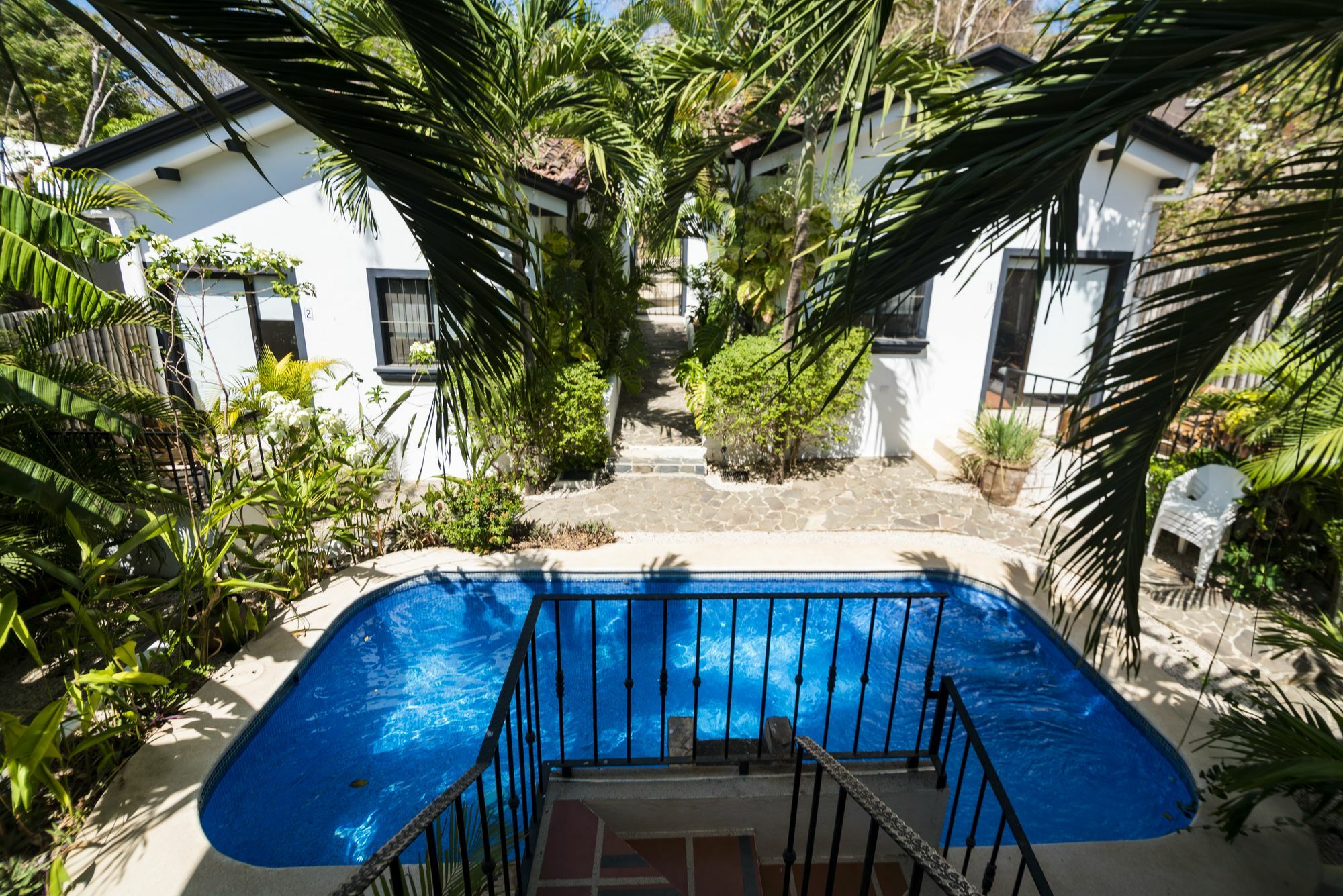 Hotel Gardenia Тамариндо Экстерьер фото