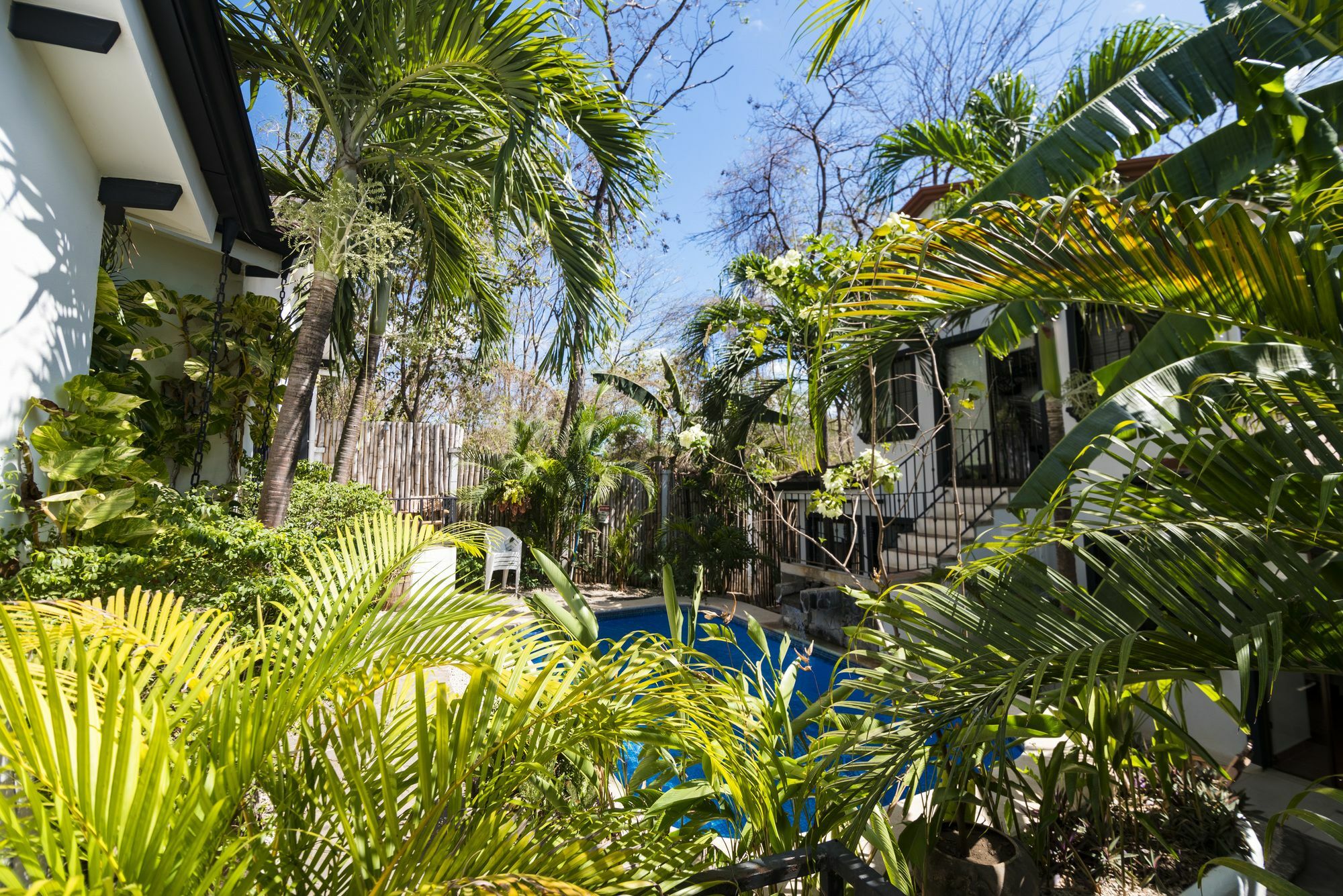 Hotel Gardenia Тамариндо Экстерьер фото